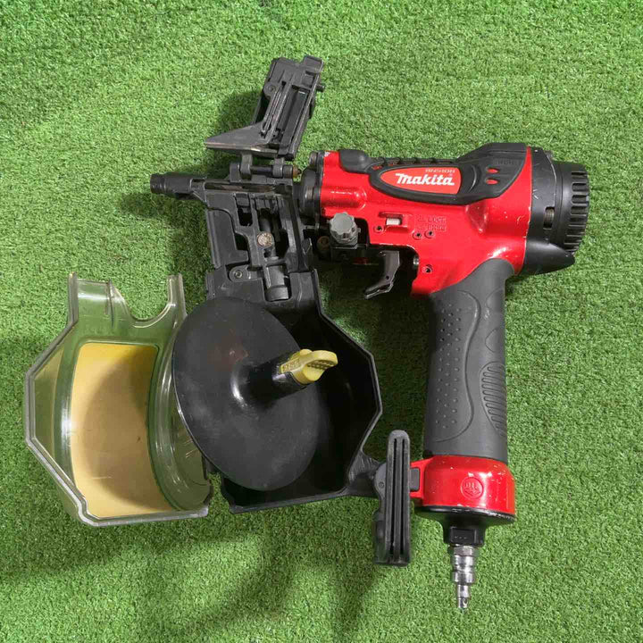 ★マキタ(makita) 高圧エア釘打ち機 AN510H 動作確認済【川口店】