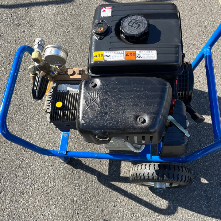 【中古品/店頭受取り限定】SEIWA(セイワ) エンジン高圧洗浄機 JC-1513GM【東大和店】