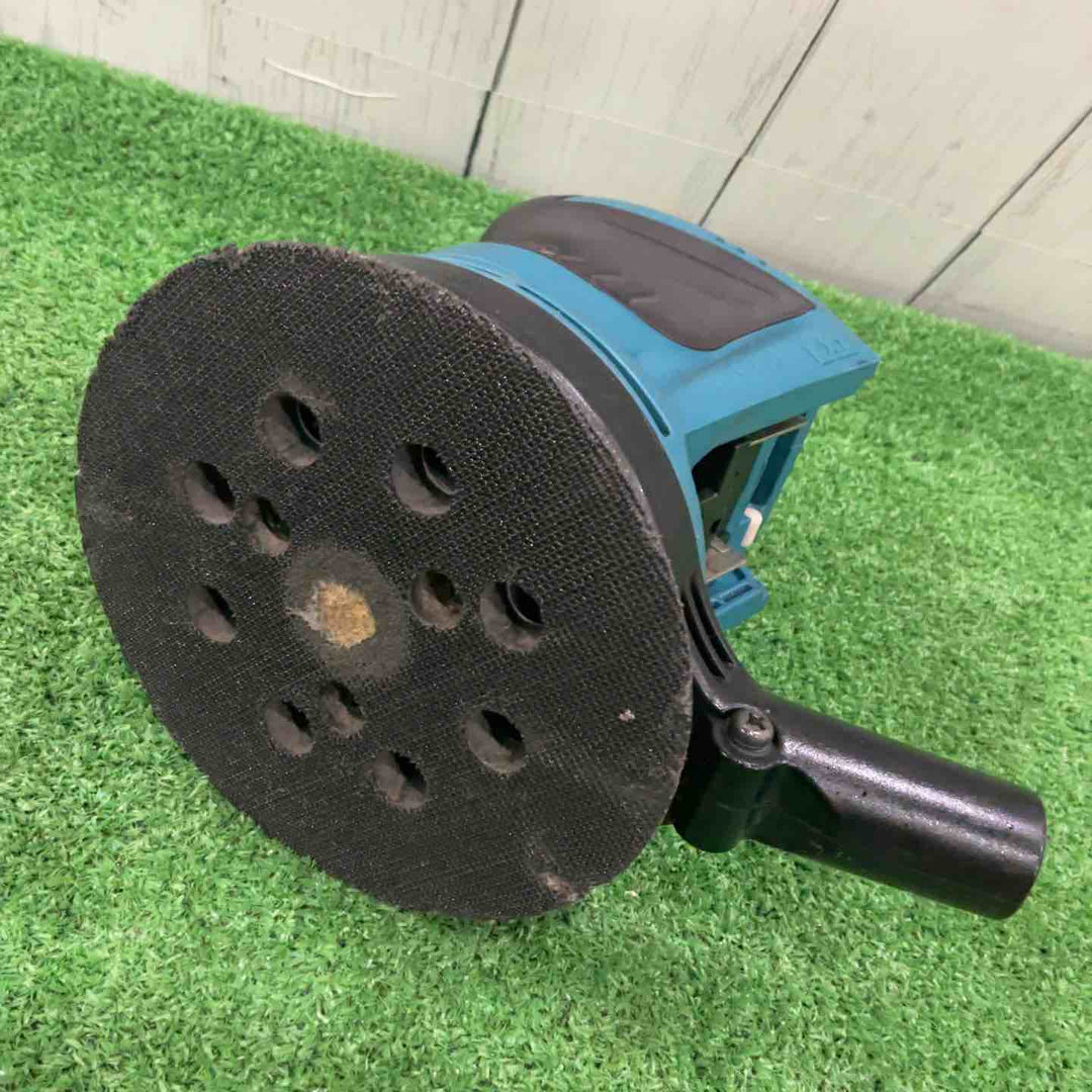★マキタ(makita) コードレスランダムオービットサンダ BO180DZ 18V 動作確認済【川口店】