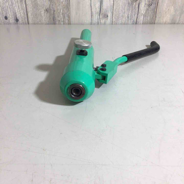 ◇亀倉精機 手動油圧パンチャー HP-1【戸田店】
