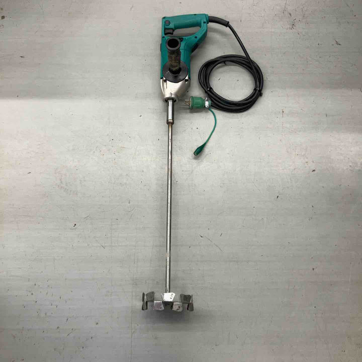 ☆リョービ(RYOBI) コンクリートかくはん機 PM-1011【戸田店】