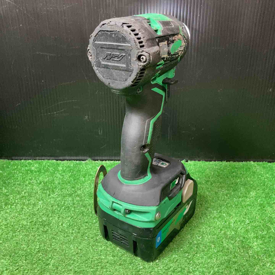 ★ハイコーキ(HIKOKI ※旧:日立工機) コードレスインパクトドライバ WH36DC(2XPS)(L) Bluetooth対応電池【岩槻店】