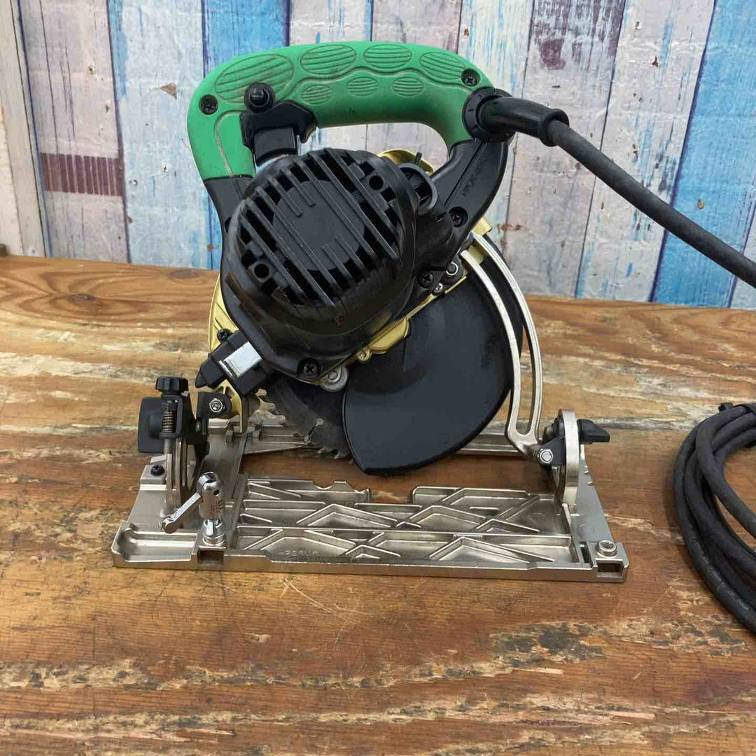 ◇ハイコーキ(HIKOKI ※旧:日立工機) 165mm深切り丸のこ  C6MBYA【柏店】