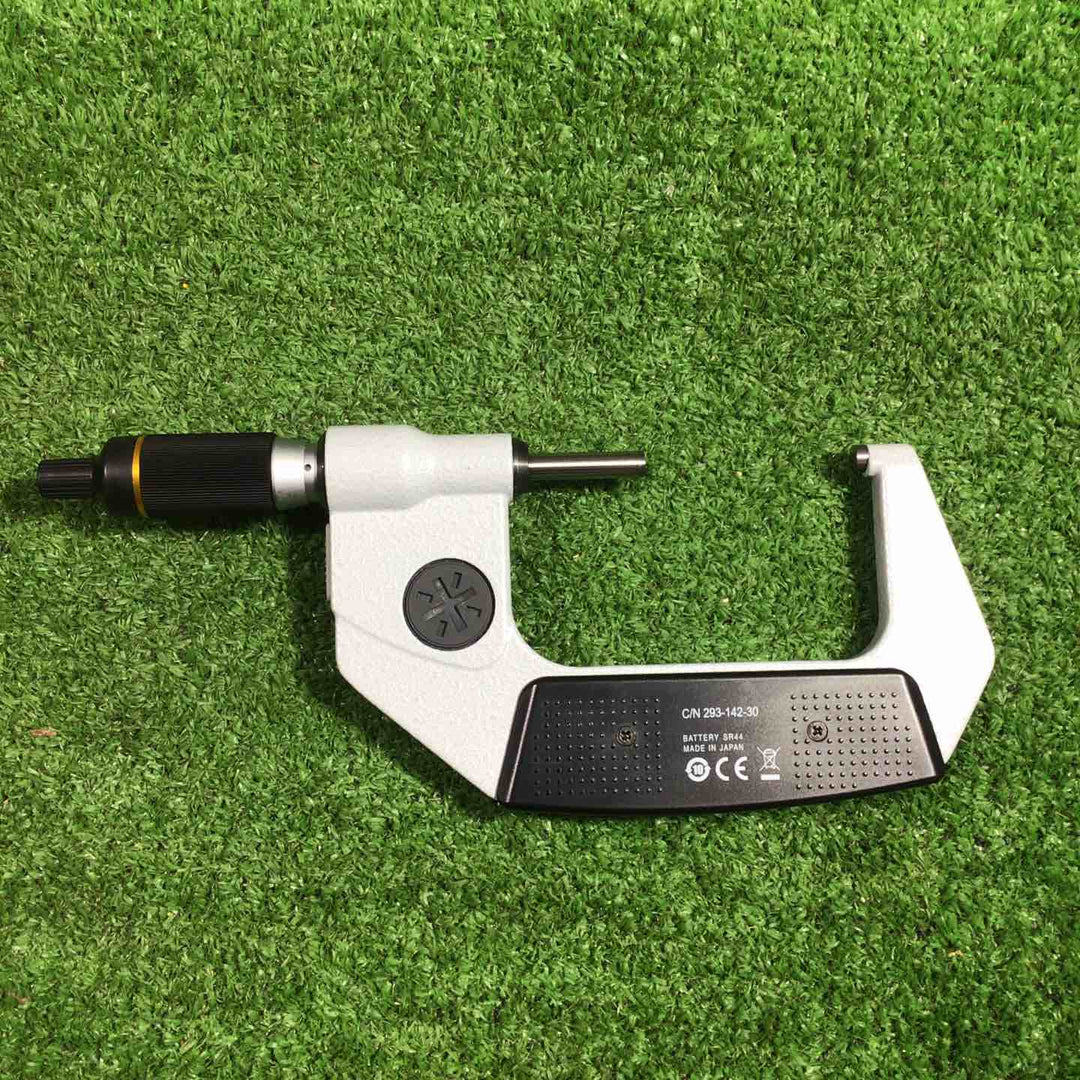 ミツトヨ(mitutoyo) カンタマイク デジタルマルチメーター MDE-75MX 【川口店】