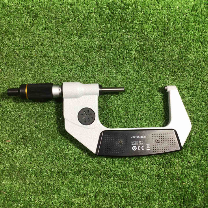 ミツトヨ(mitutoyo) カンタマイク デジタルマルチメーター MDE-75MX 【川口店】