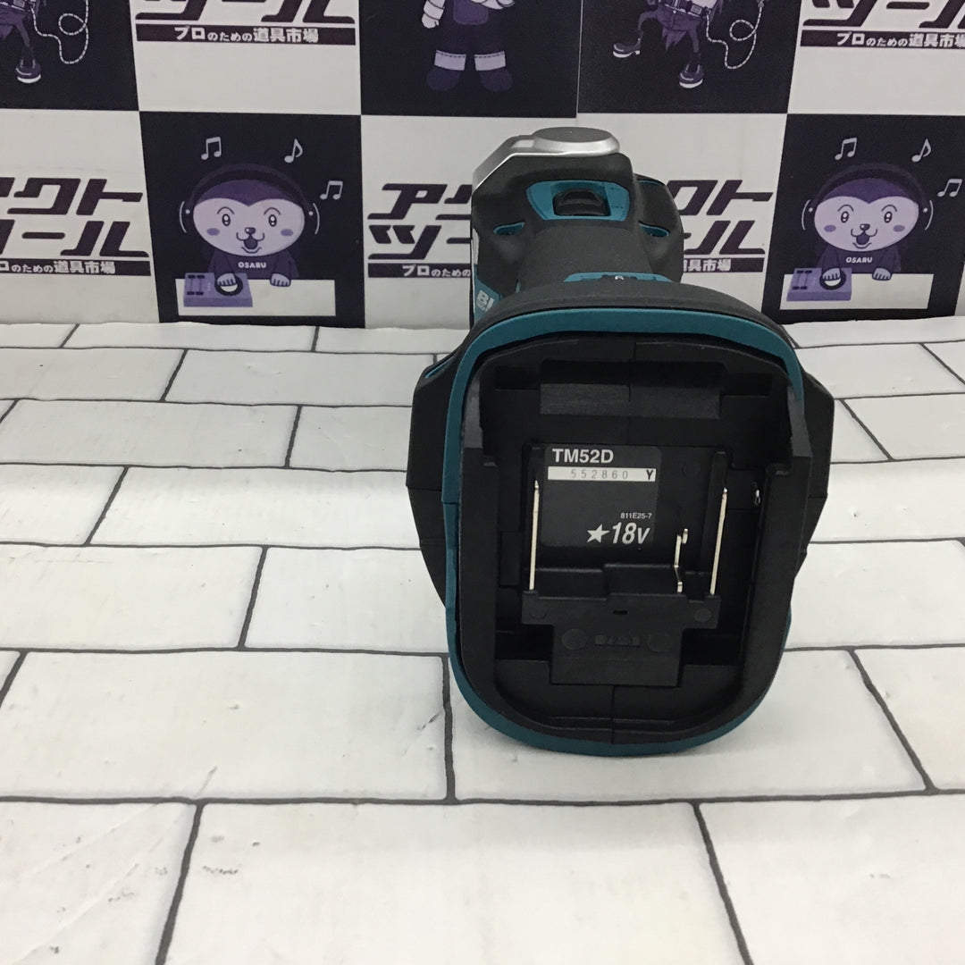 ★マキタ(makita) コードレスマルチツール TM52DZ【所沢店】