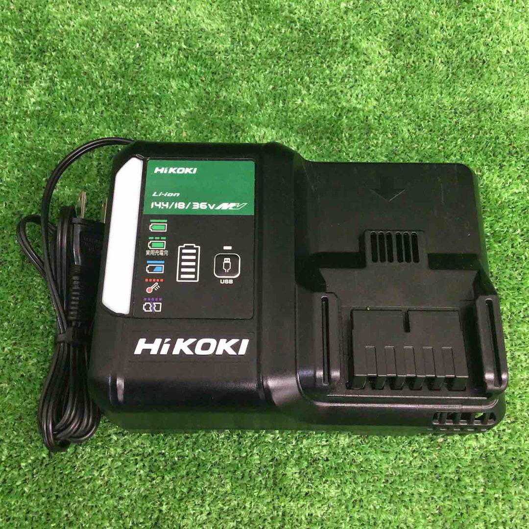 【中古品】 ハイコーキ/HIKOKI コードレスインパクトドライバ スコーピオンレッド WH36DD(2XHRSZ) 【鴻巣店】
