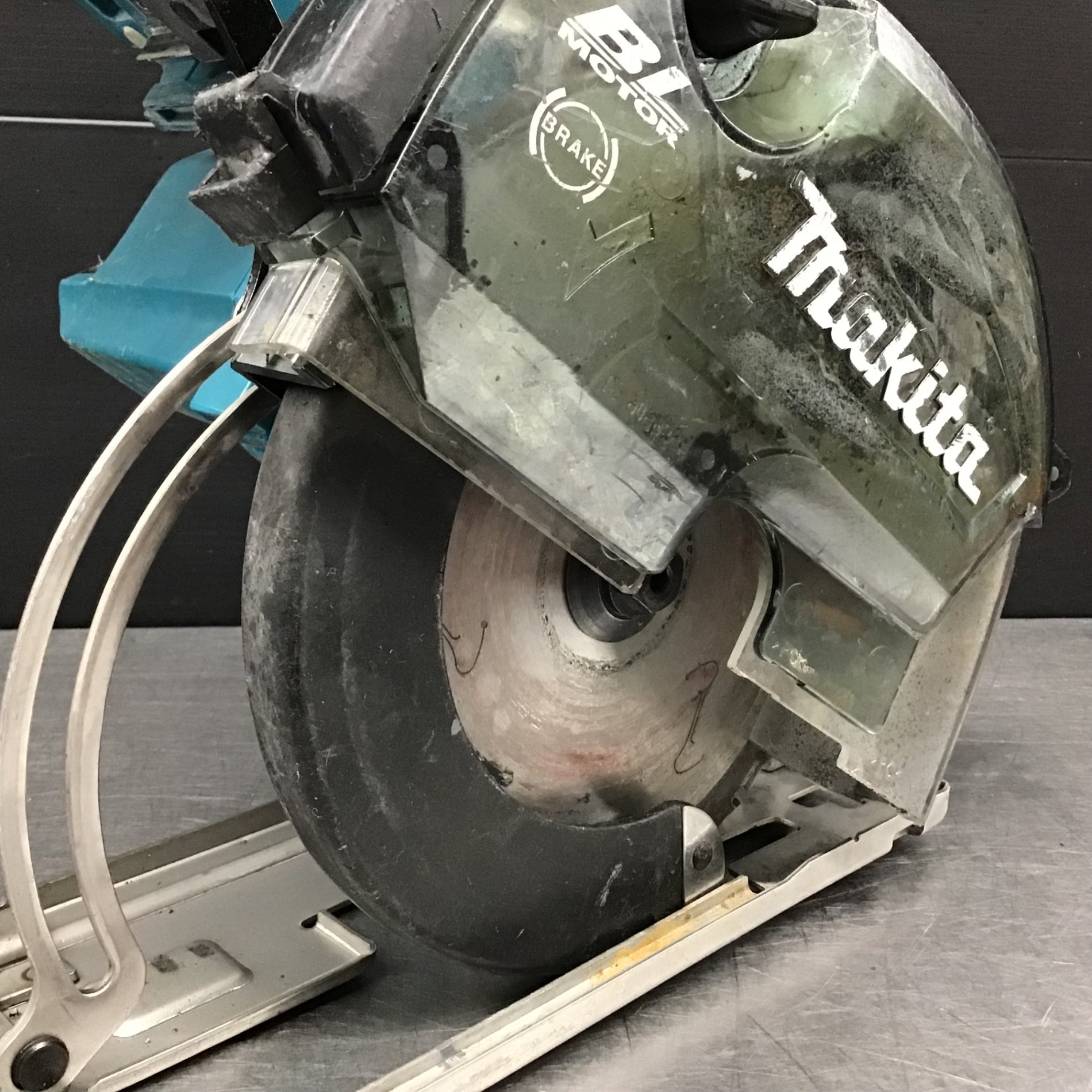 ★マキタ(makita) コードレスチップソーカッター CS553DZ【戸田店】 ☆マキタ(makita) コードレスチップソーカッター CS553DZ【戸田店