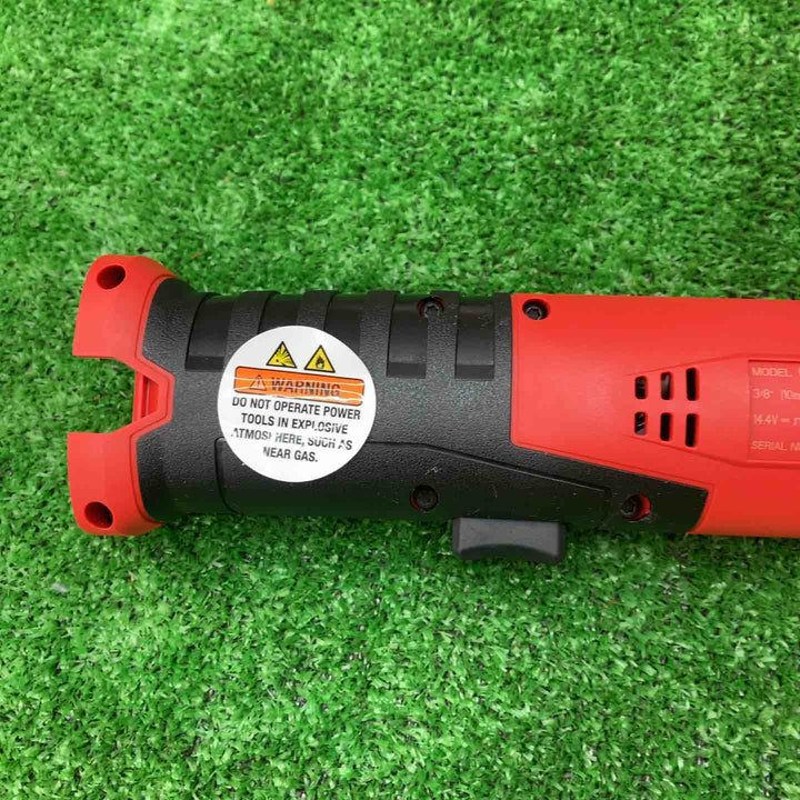 スナップオン/Snap-on コードレスラチェットレンチ CTR861ADB レッド 本体のみ【川越店】