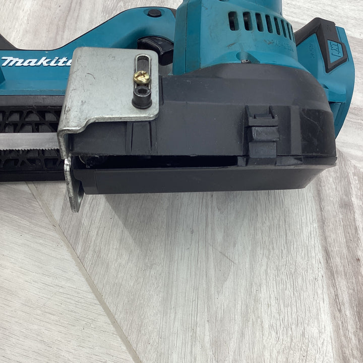 ★マキタ(makita) コードレスバンドソー PB181DZ【越谷店】
