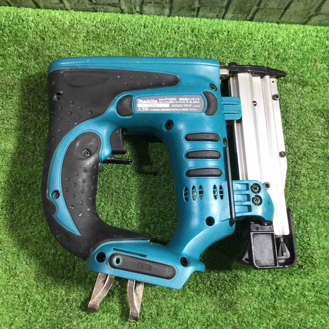 ◇マキタ(makita) コードレスピンネイラ PT350DZK【八潮店】