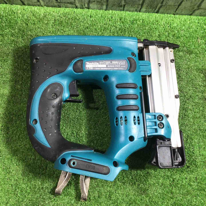 ◇マキタ(makita) コードレスピンネイラ PT350DZK【八潮店】