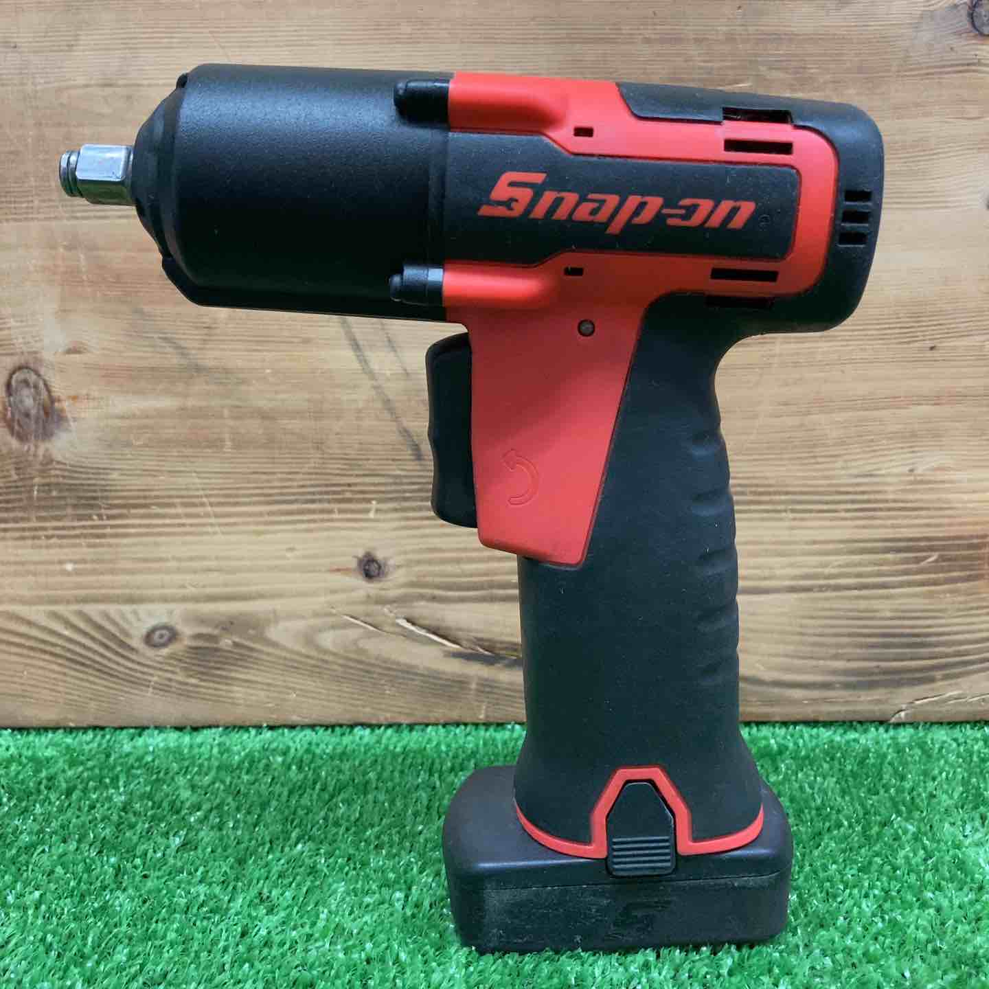 中古品】 スナップオン/Snap-on コードレスインパクトレンチ CT761AO