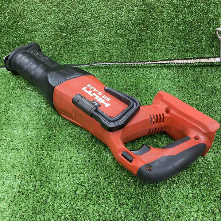 ヒルティ(HILTI) コードレスレシプロソー SR 6-A22【川崎店】