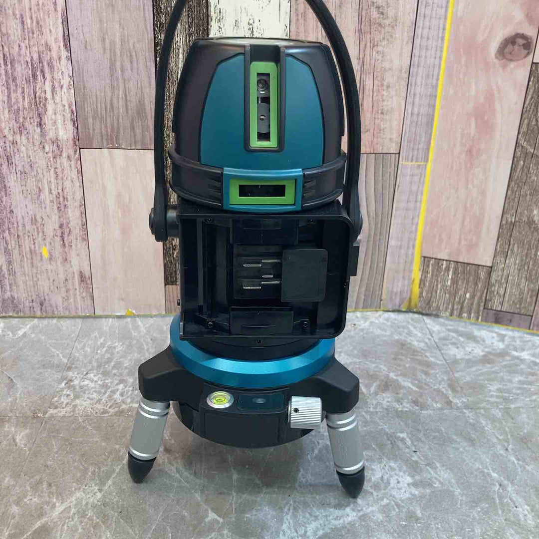 【未使用品】★マキタ makita 10.8V レーザー墨出し器 SK507GDZN 本体 受光器付【八潮店】