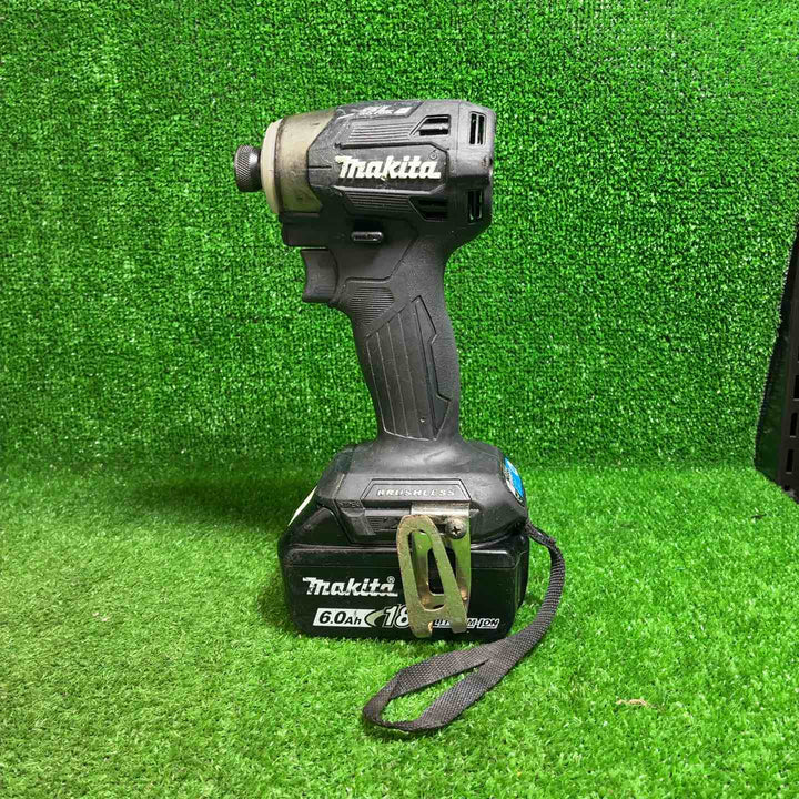 マキタ(makita) コードレスインパクトドライバー TD173DRGXB【藤沢店】