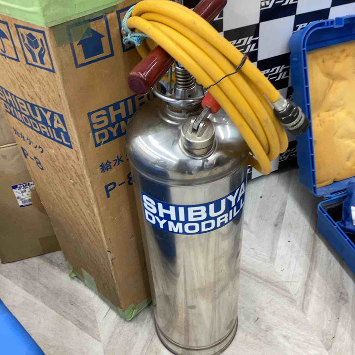 シブヤ(SHIBUYA) コアドリル TS-131/M1312Bコンクリート 石材 ALC レンガ 硬い建材 エアコン 【越谷店】