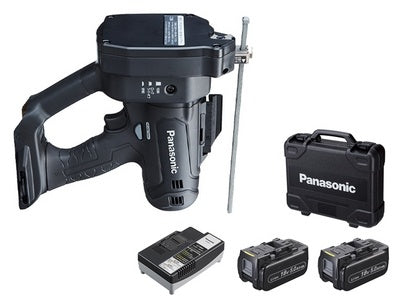 【未使用品】パナソニック(Panasonic) コードレス全ネジカッター EZ45A9LJ2G-B【所沢店】