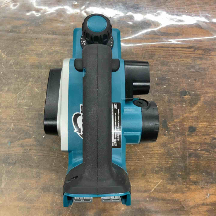★マキタ(makita) コードレスカンナ KP180DZ【戸田店】