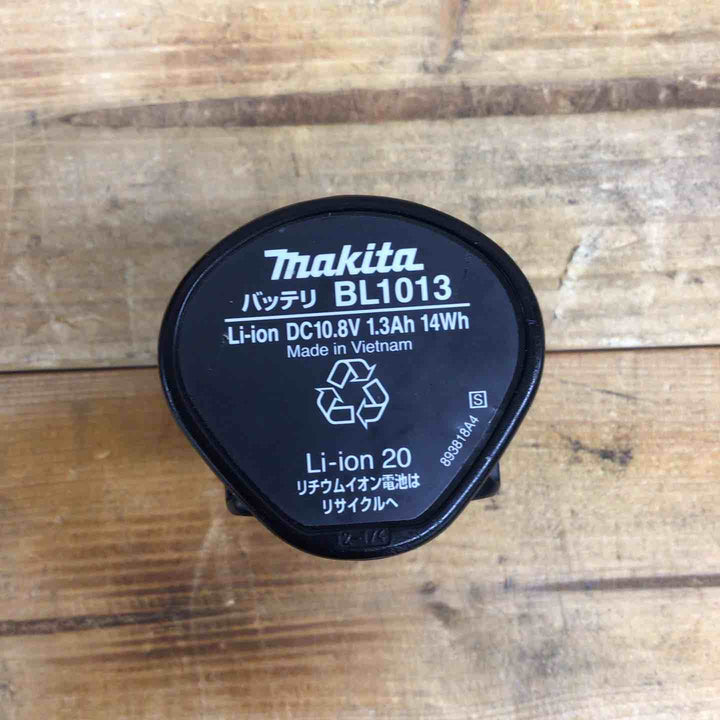マキタ(makita) コードレスドリルドライバー DF030DWX 【東大和店】
