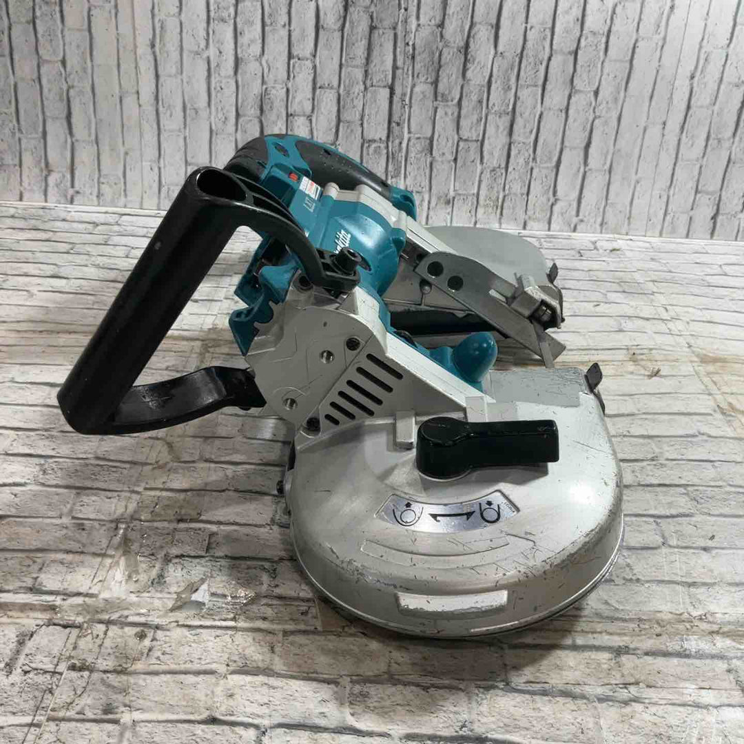 ★マキタ(makita) コードレスバンドソー PB180DZ 18V 動作確認済み【川口店】