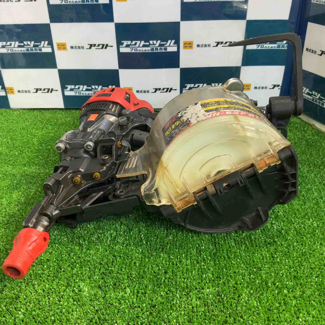 ★マックス(MAX) 高圧エア釘打ち機 HN-65FW1【草加店】