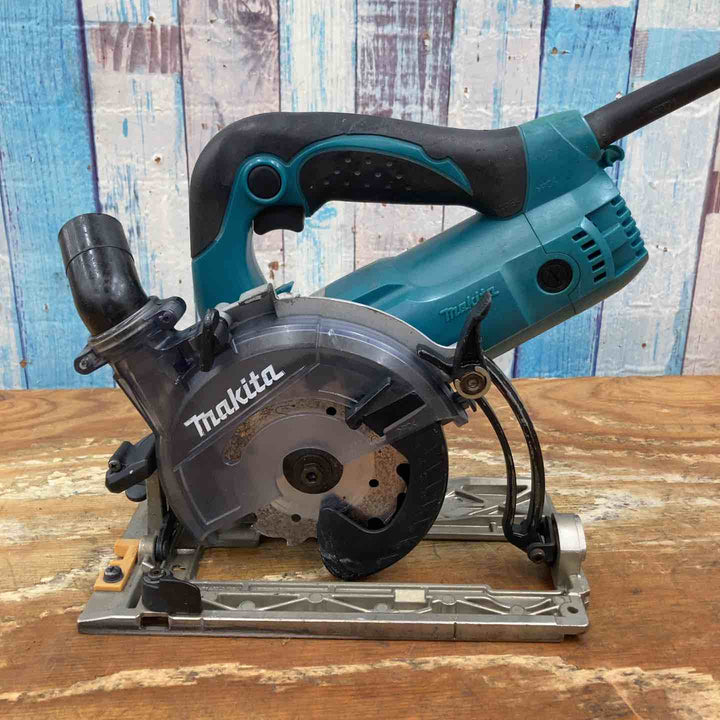【中古品】★マキタ(makita) 防じん丸のこ KS5200FX 125mm 100V 逆勝手仕様【柏店】