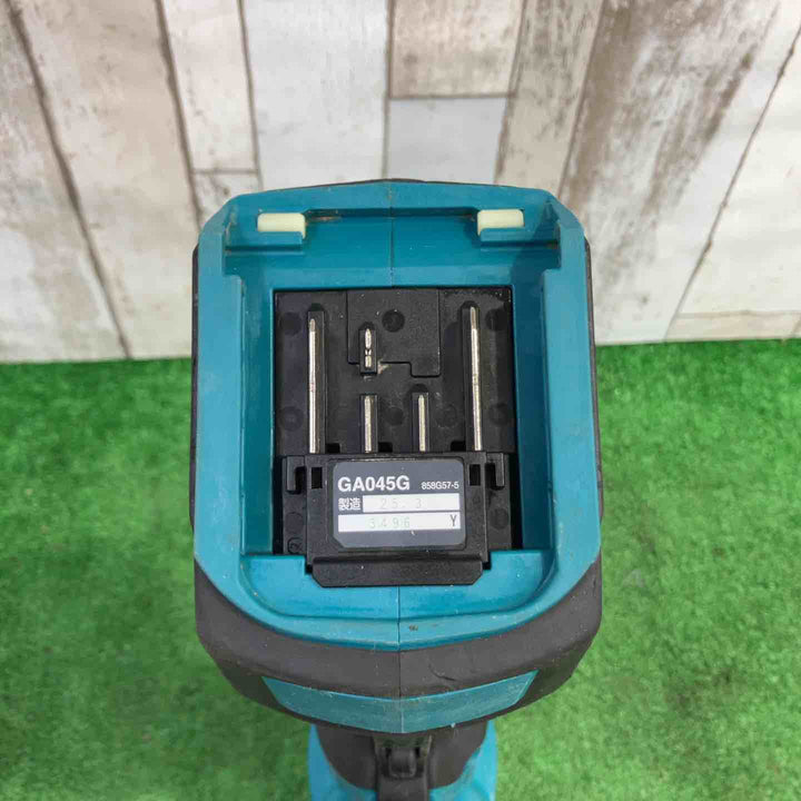★マキタ(makita) 100mmコードレスディスクグラインダー GA045GZ【町田店】