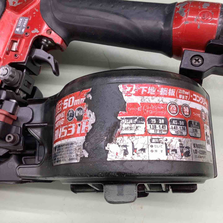 ★マキタ(makita) 高圧エア釘打ち機 AN531H【越谷店】