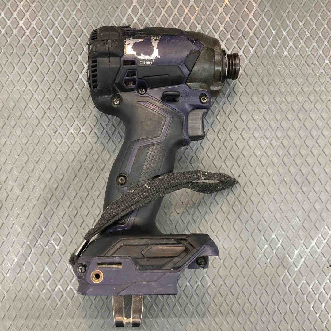 【中古品】ハイコーキ(HIKOKI ※旧:日立工機) コードレスインパクトドライバー WH36DC(2XPD)【所沢店】