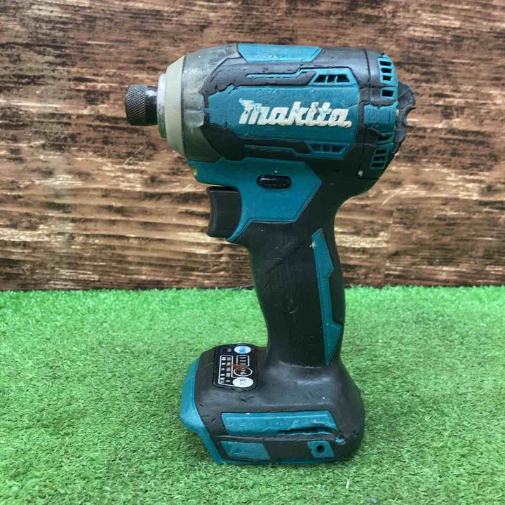 マキタ(makita) コードレスインパクトドライバー TD170DZ【川越店】