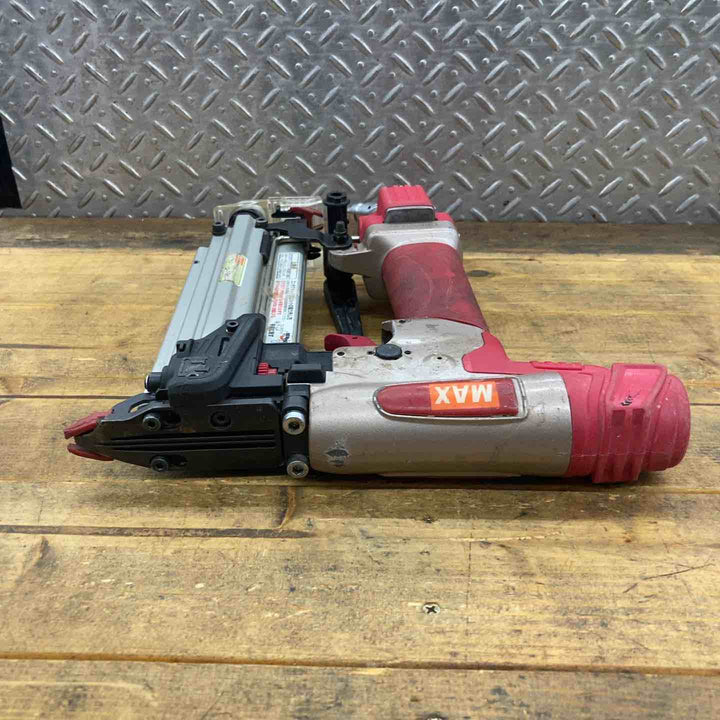 ★マックス(MAX) 高圧フィニッシュネイラ HA-55SF1(D)【所沢店】