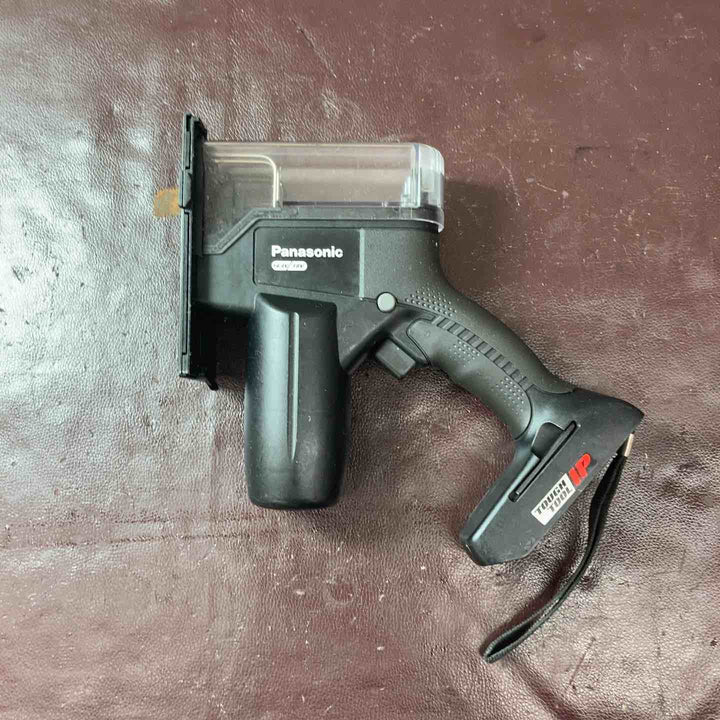 【中古品】◇パナソニック(Panasonic) コードレス角穴カッター  EZ45A3X-B  ボードカッタ フルセット【東大和店】
