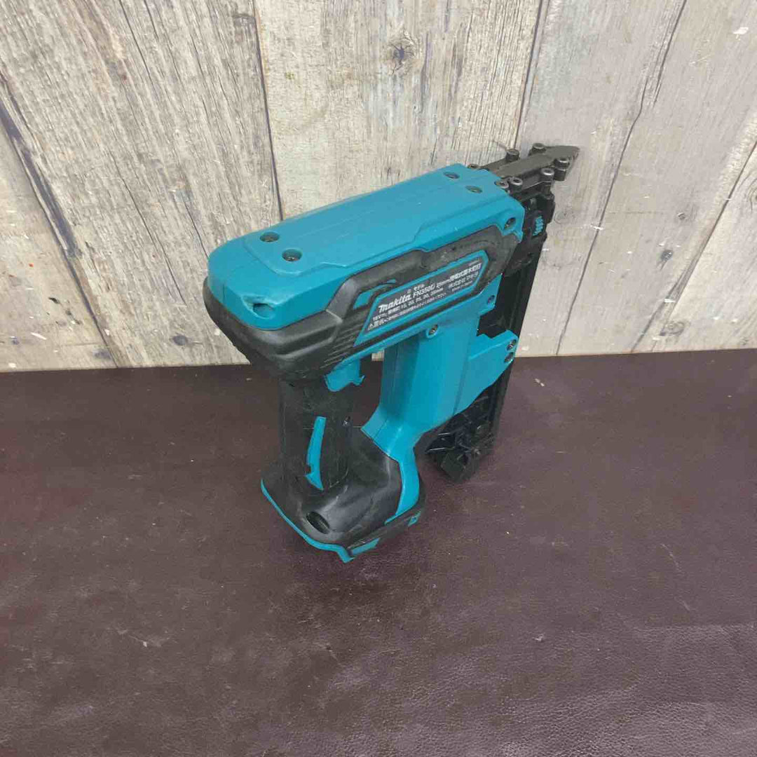 【中古品】マキタ(makita) コードレスフィニッシュネイラ FN350DRG【東大和店】