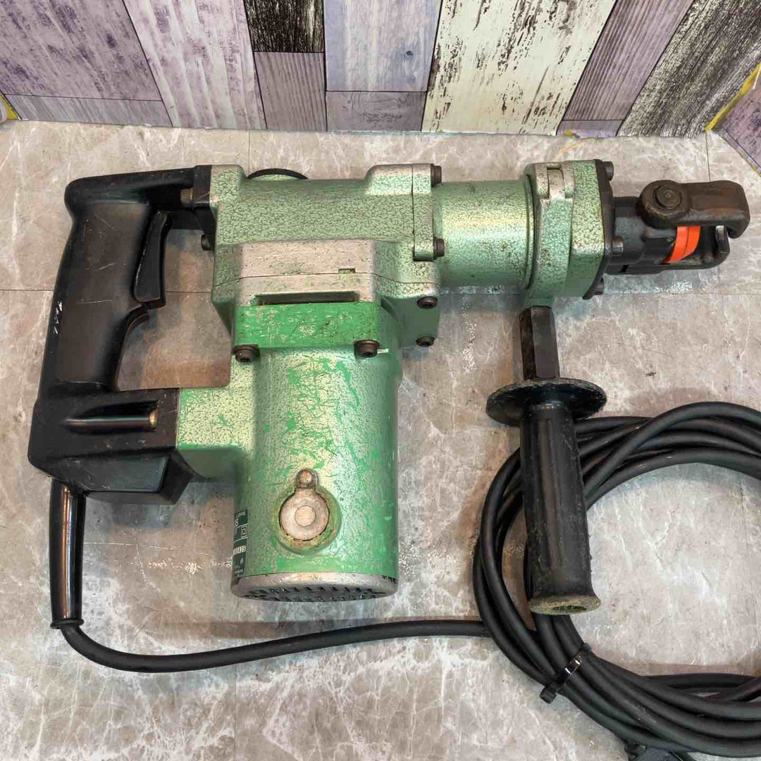 ★ハイコーキ(HIKOKI ※旧:日立工機) ハンマドリル DH35【八潮店】
