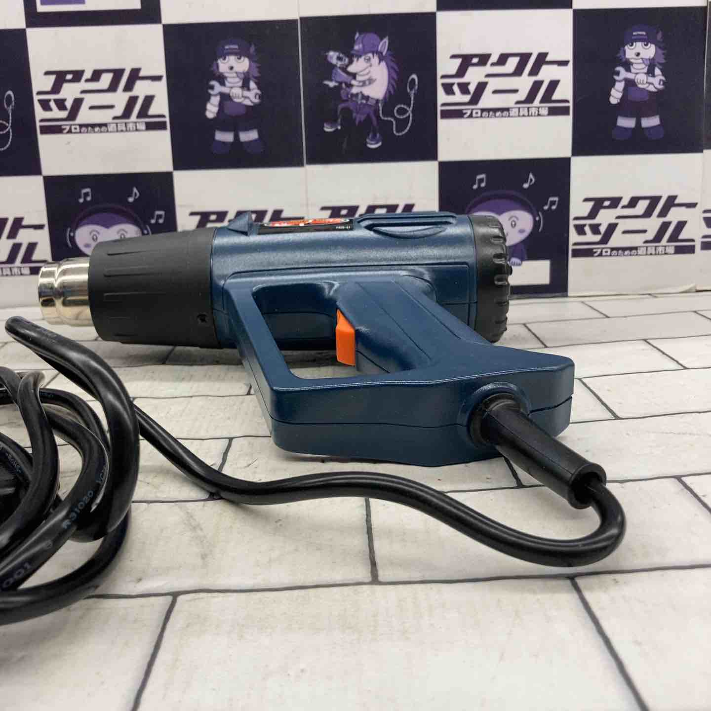 ◇パオック(PAOCK) ヒートガンセット HG-10S【所沢店】 – アクトツール ◇パオック(PAOCK) ヒートガンセット HG-10S【所沢店】 – アクトツール
