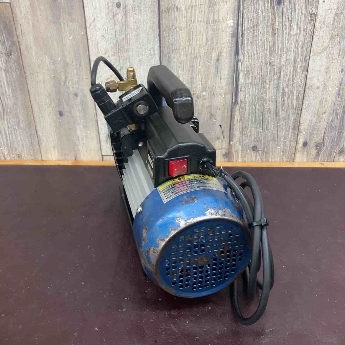 中古品】タスコ(TASCO) 逆流防止弁付超軽量小型真空ポンプ TA150XB