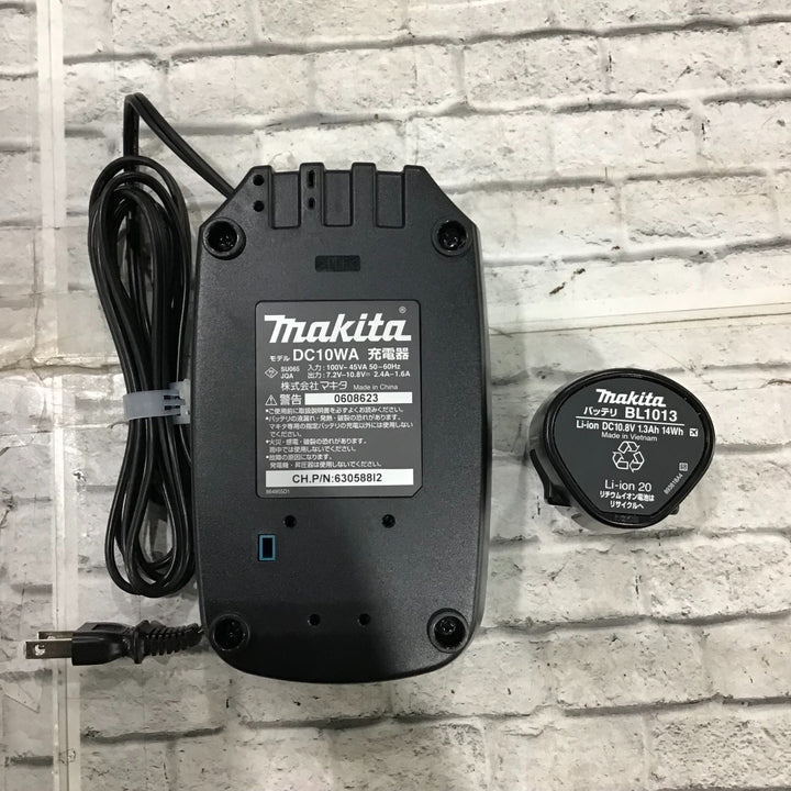 ☆マキタ(makita) コードレスレシプロソー JR101DWG【川口店】