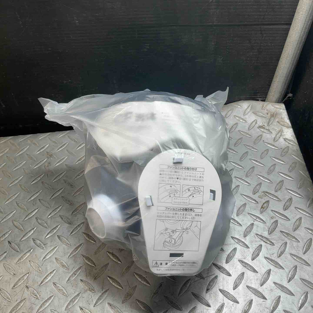 ◇(株)重松製作所 シゲマツ 電動ファン付き呼吸用保護具 Sy185-H(M) SY185-H-M【草加店】