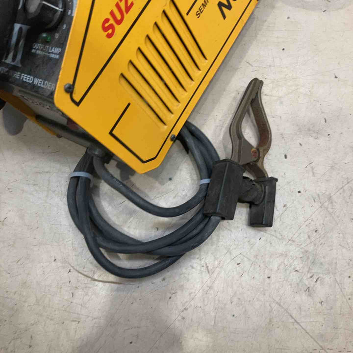 【店頭受取り限定】◇スズキッド(SUZUKID) アーキュリー80 LUNAII 半自動溶接機 SAY-80L2 Arcury80 ルナ2【町田店】