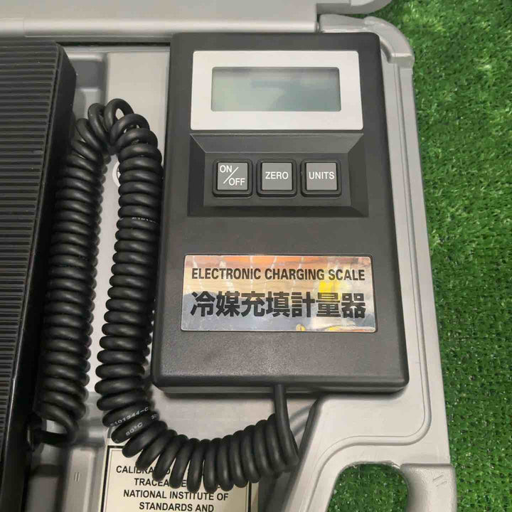 TASCO タスコ 冷媒充填計量器 TA101T/TA101TS【草加店】