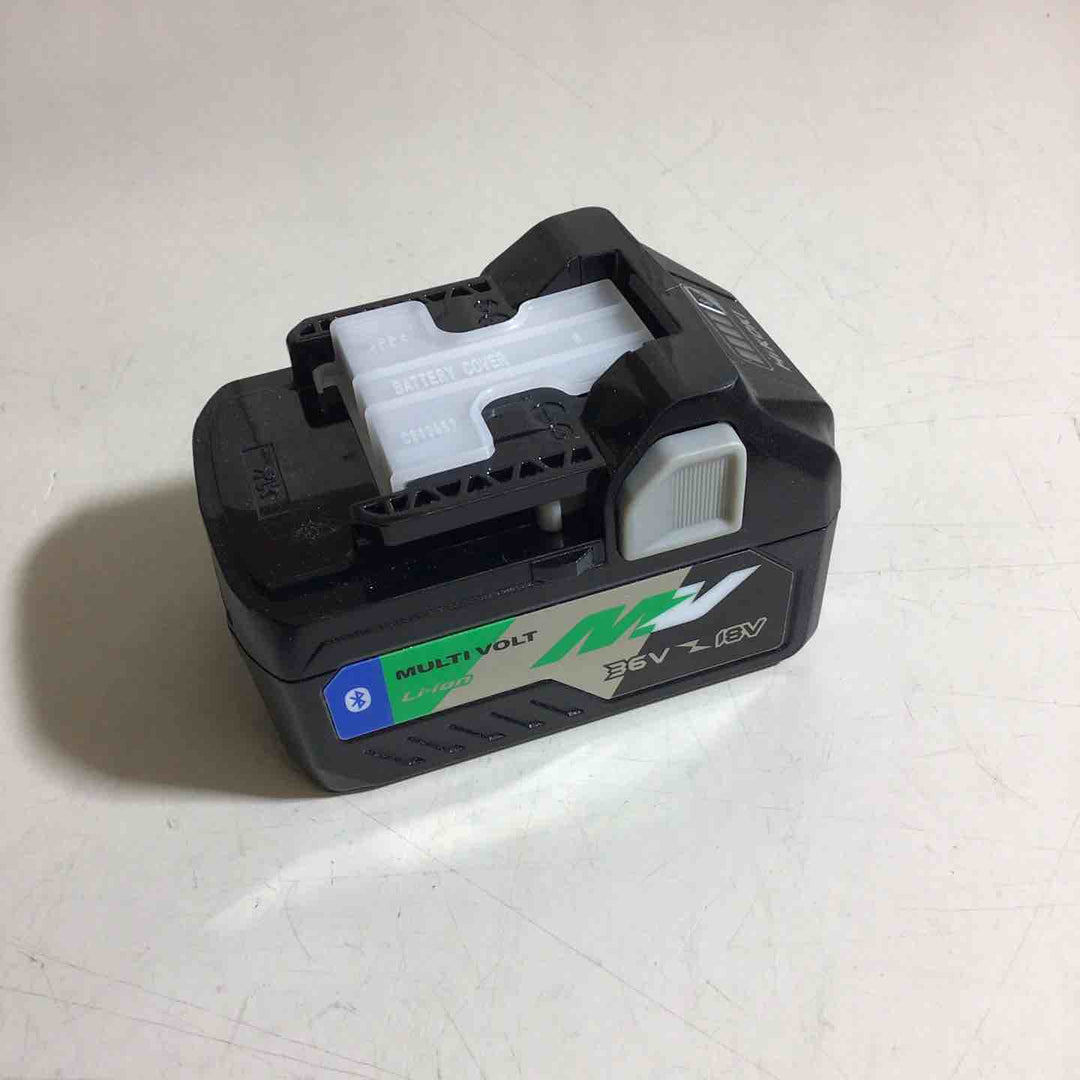 【未使用品】ハイコーキ(HIKOKI ※旧:日立工機) コードレスブロワ RB36DB(NNB)＋リチウムイオンバッテリー 36V/2.5Ah BSL36A18B【戸田店】