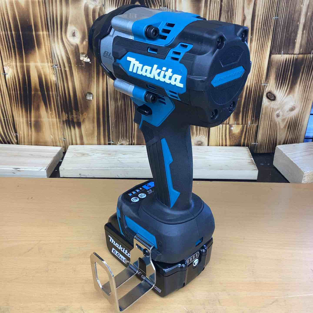 ★マキタ(makita) コードレスインパクトレンチ TW700DRGX【越谷店】