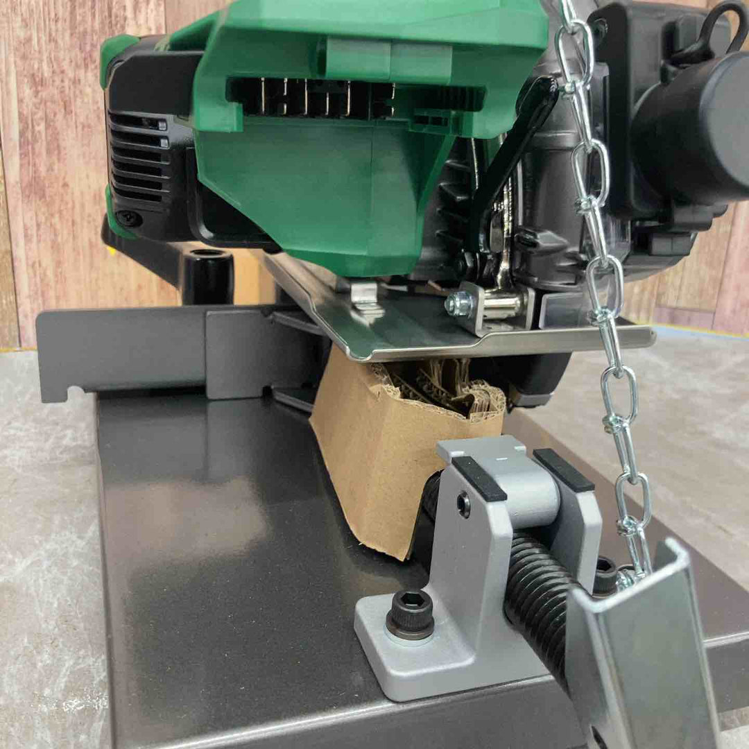 【未使用品】☆ハイコーキ HIKOKI 36V 150mm コードレスチップソー切断機 CD3605DFA(NN) 本体のみ【八潮店】