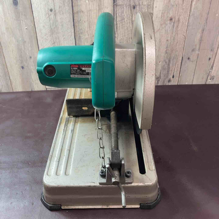 【中古品】 リョービ(RYOBI) 高速切断機 C-3050 100ｖ 電動切断機 【東大和店】