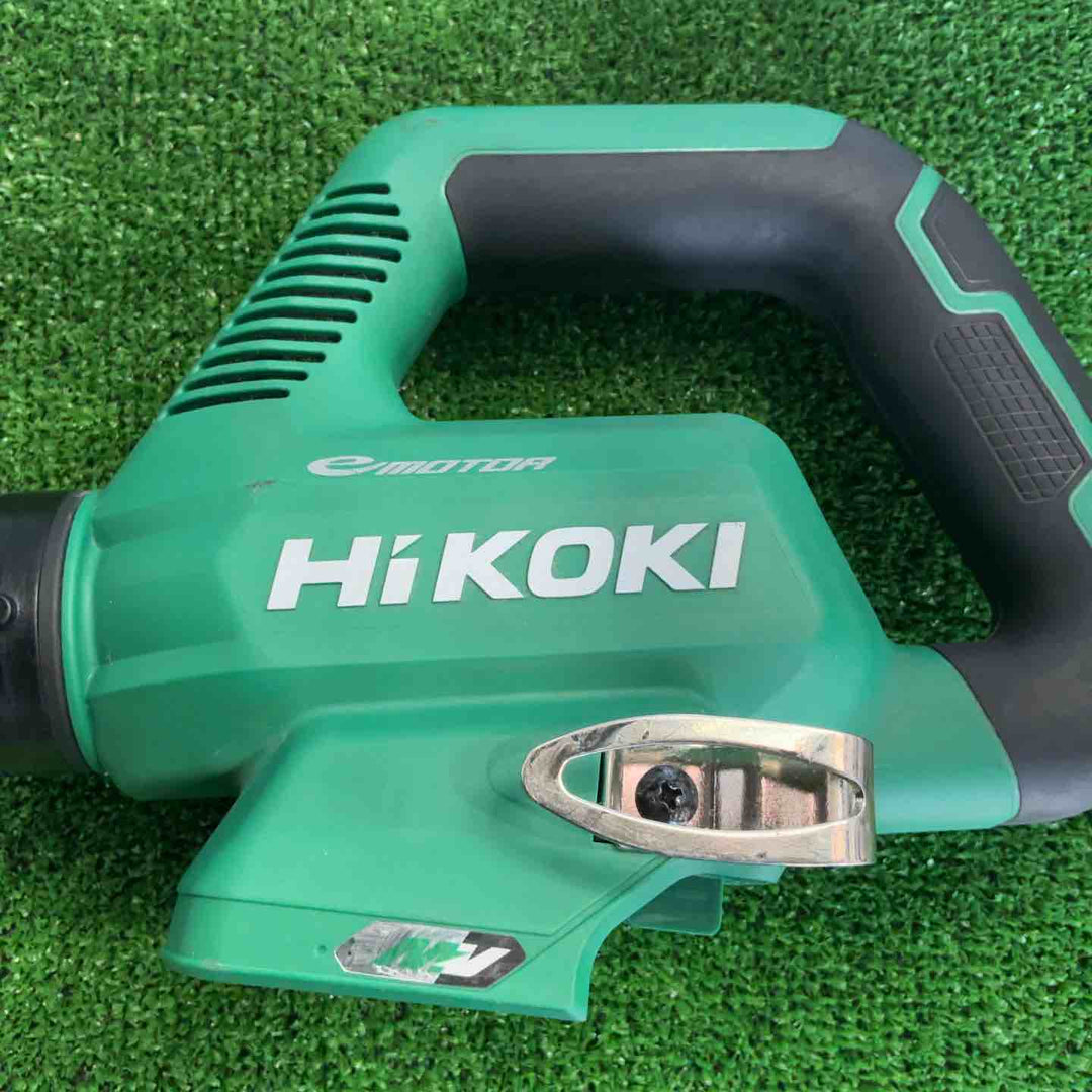★ハイコーキ(HIKOKI ※旧:日立工機) コードレスブロワ RB36DB(NN)【草加店】