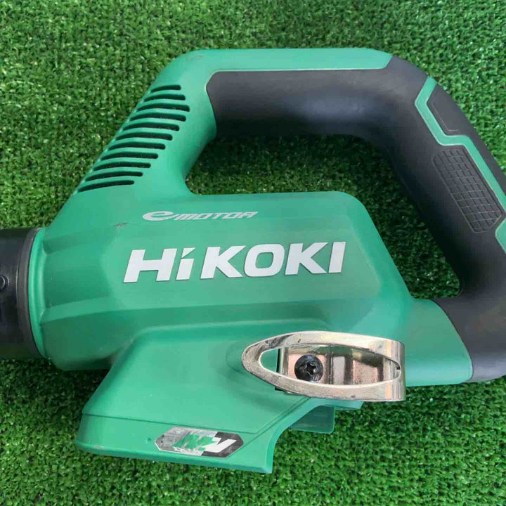 ★ハイコーキ(HIKOKI ※旧:日立工機) コードレスブロワ RB36DB(NN)【草加店】