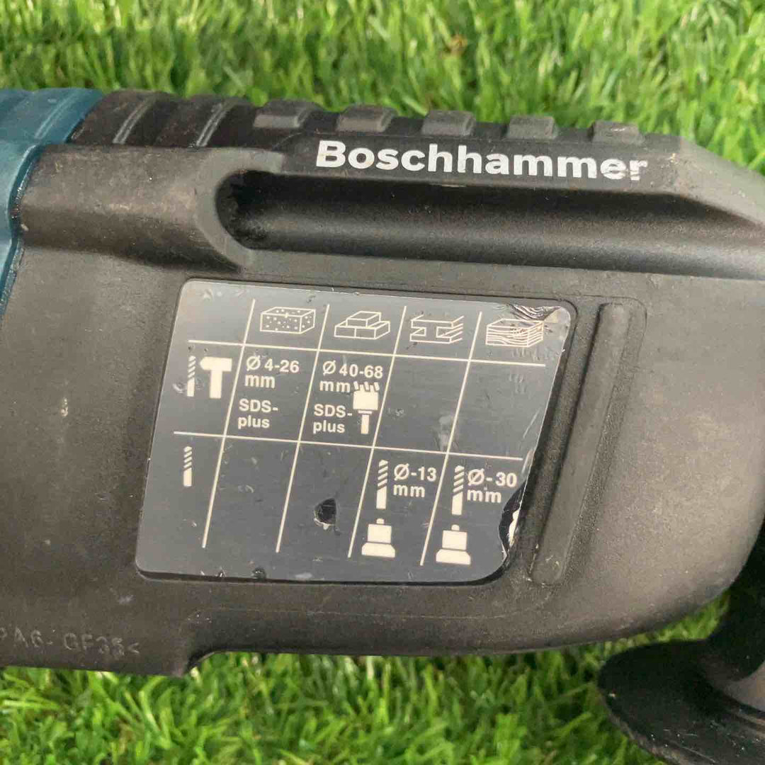 ★ボッシュ(BOSCH) ハンマドリル GBH2-26RE【戸田店】