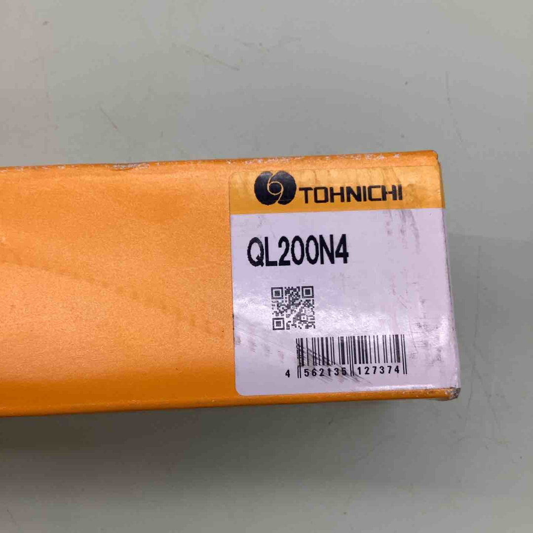 ◇東日(TOHNICHI) プレセット形トルクレンチ QL200N4【越谷店】