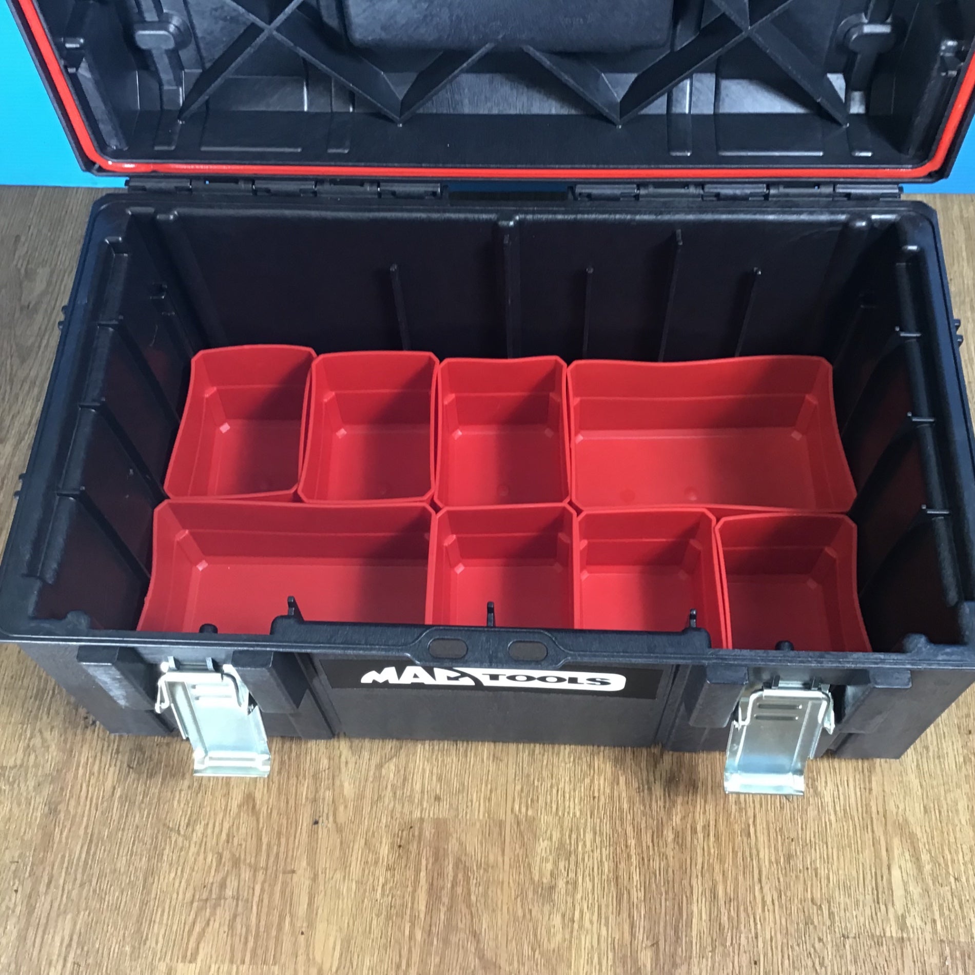 美品/店頭受取り限定】マックツール(MACTOOLS) システムツールBOX MBTS300【岩槻店】 – アクトツールオンラインショップ